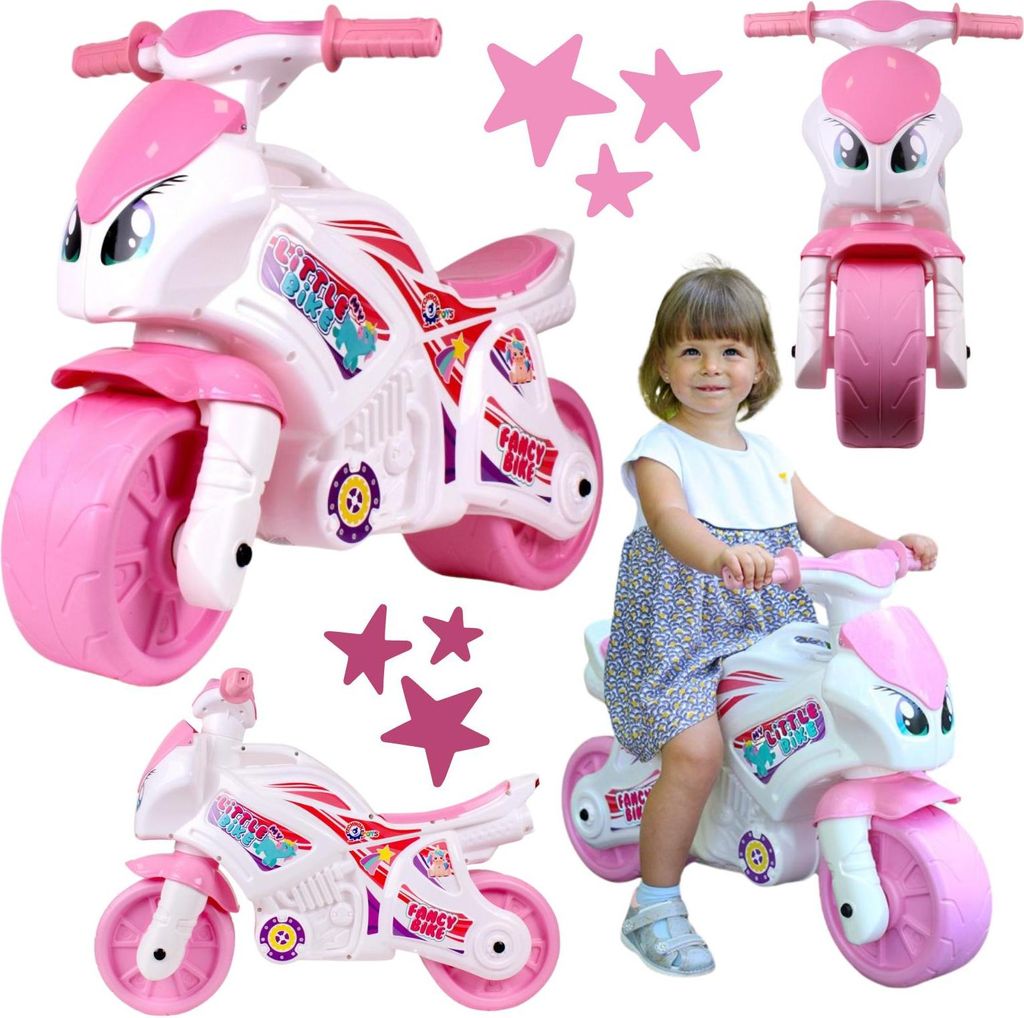 Vélo de course rose 6450 Image du produit 