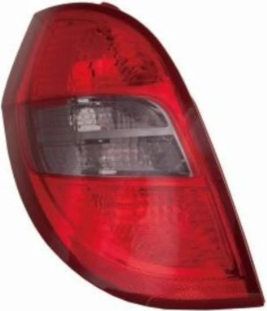 Fanale Posteriore Destro per Classe A W169 - Qualità ABAKUS 440-1966R