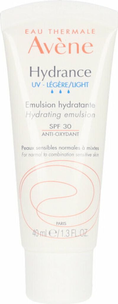 Avene Hydrance Krem nawilajcy SPF30 40 ml Zdjęcie produktu 
