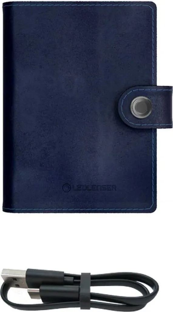 Fini les Poches Gonflées grâce au Lite Wallet Classic Midnight Blue Slim - 4