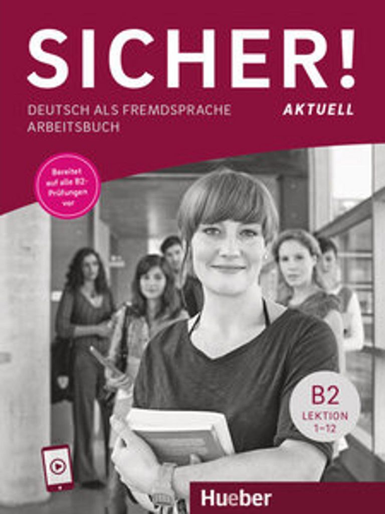 Sicher! aktuell B2 Immagine del prodotto 