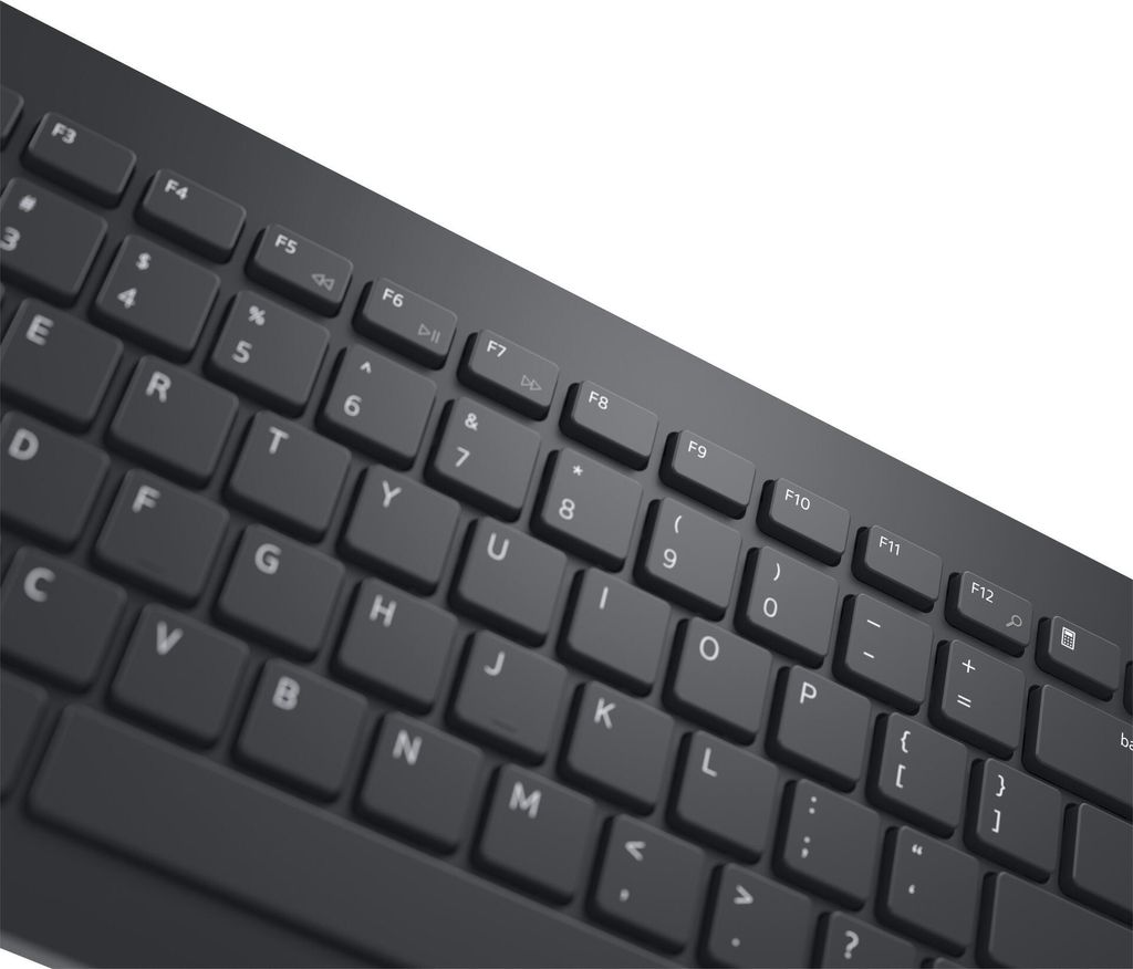 DELL Klawiatura KM3322W RF Wireless, 580-AKFZ Produktbild 