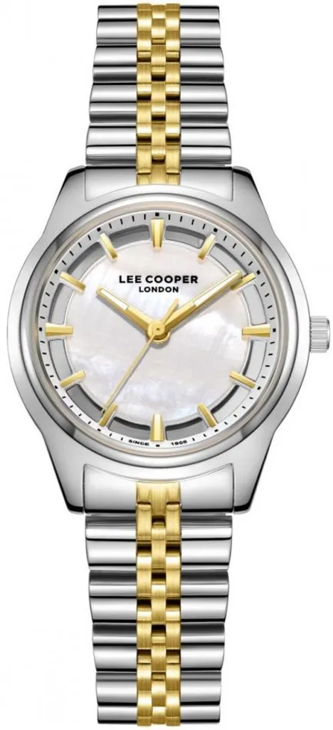 Montre femme dorée Lee Cooper LC08285.220 : l'éclat durable au poignet