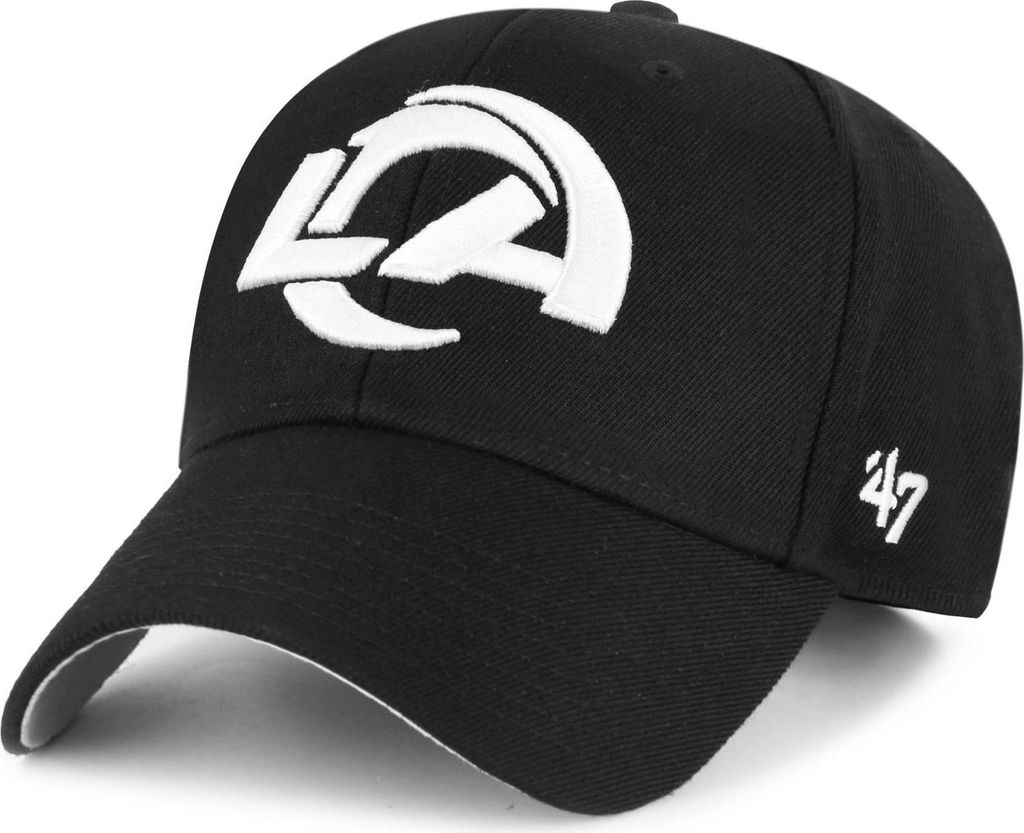 '47 Brand NFL Cap Los Angeles Rams '47 MVP Black/White Zdjęcie produktu 