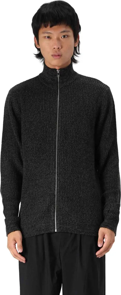 Jack & Jones Veste 12257483 Asphalt Medium - Blouson Homme Casual