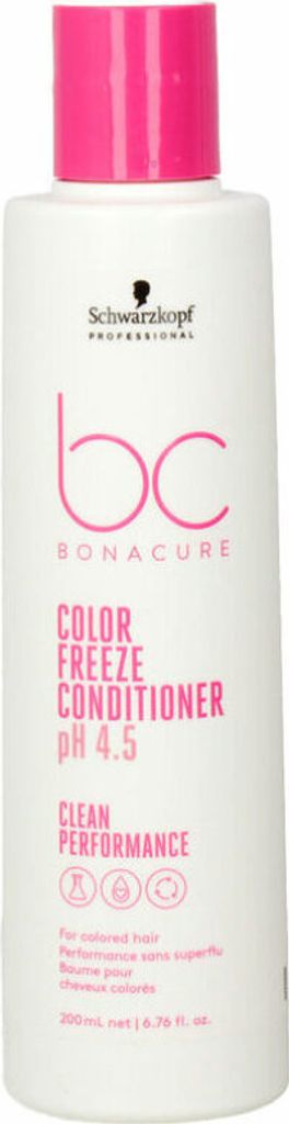 Schwarzkopf Bc Color Freeze Balsamo 200ml Immagine del prodotto 