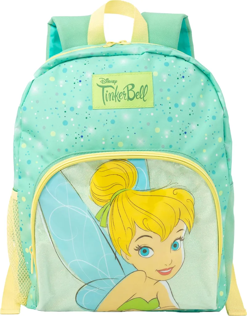 Zaino Disney Verde NS7407: Praticità Quotidiana per Piccoli e Grandi