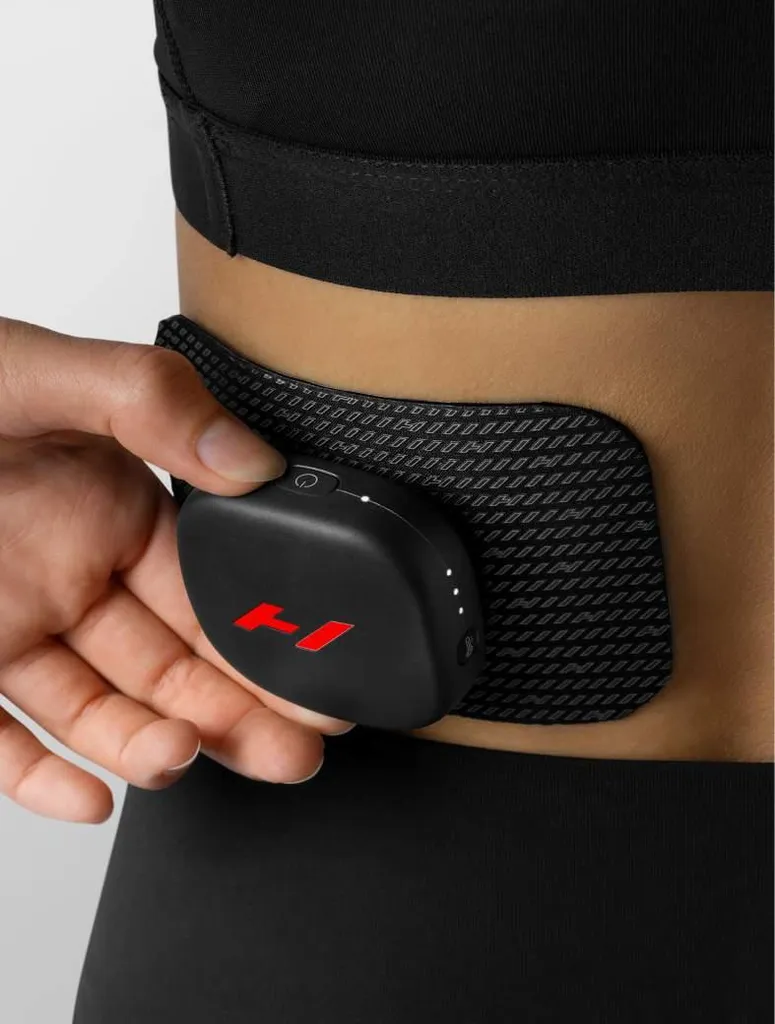 Dispositif de Massage Chauffant Venom Go Hyperice Bluetooth - Noir Pro - 14