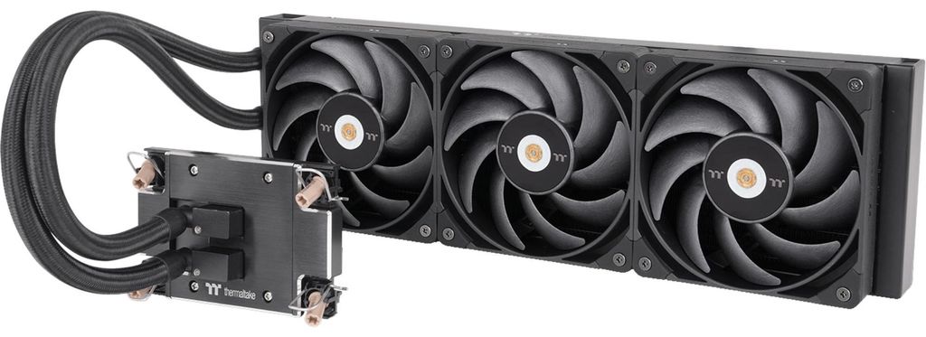 Thermaltake AW360 AIO Liquid Cooler , Wasserkühlung