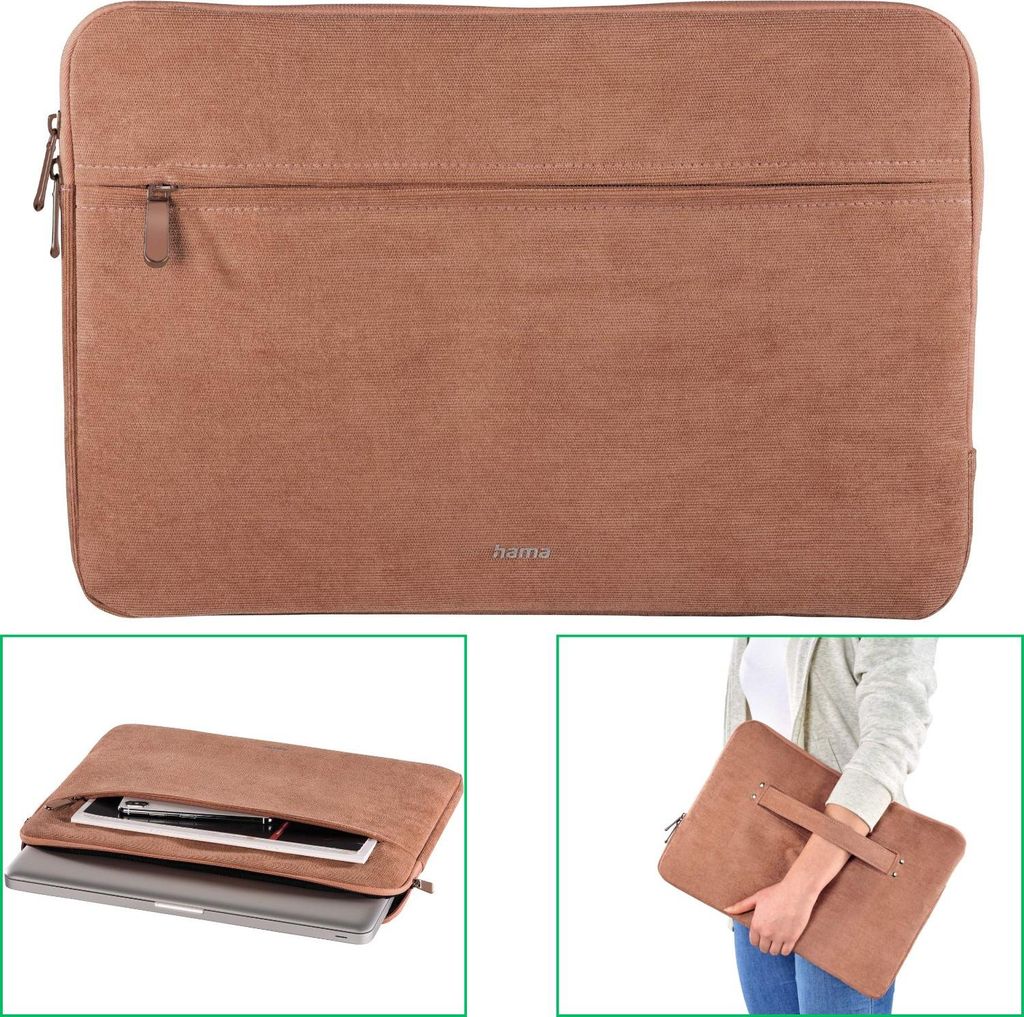 Hama Cali, Etui kieszeniowe, 35,8 cm (14.1"), 215 g Zdjęcie produktu 