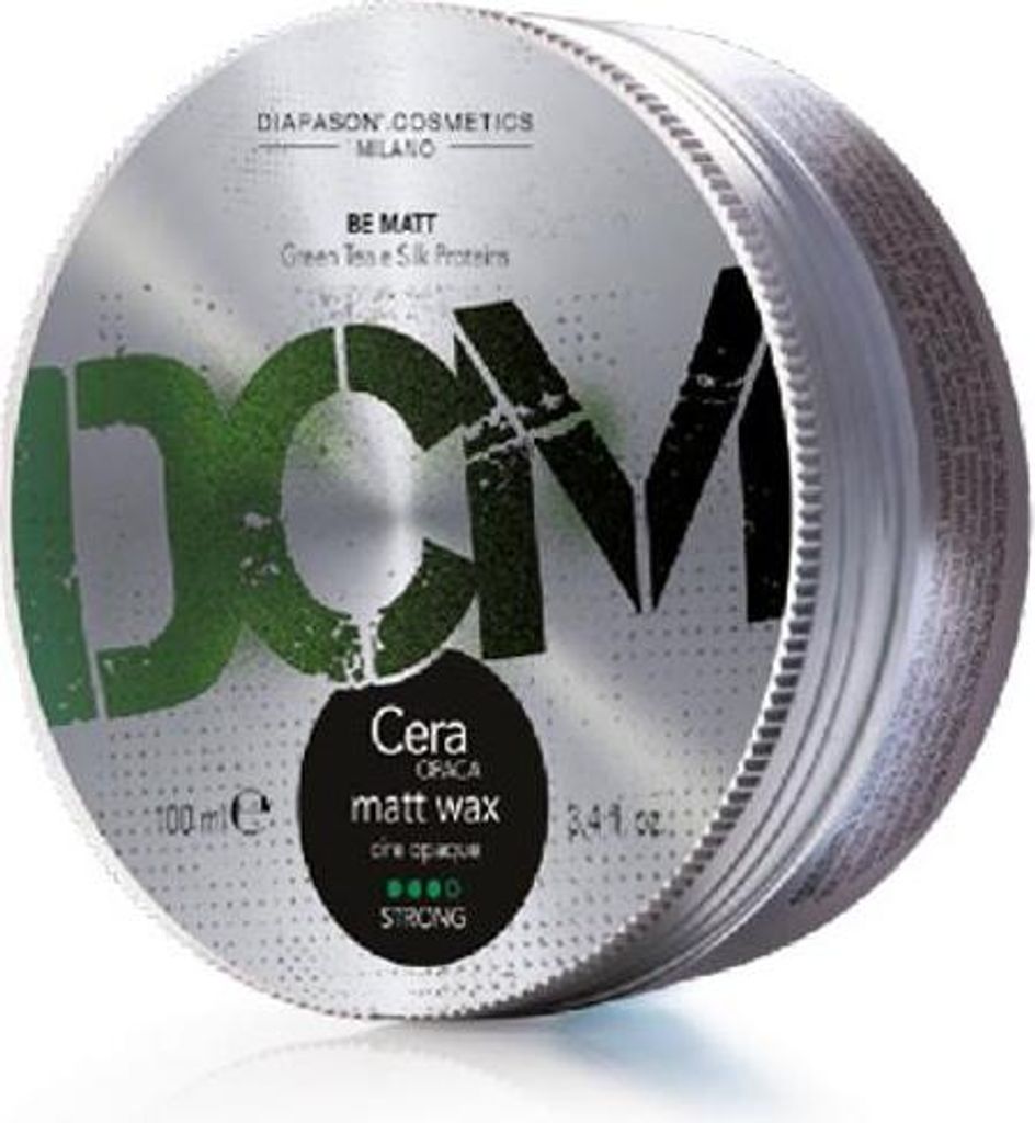 DCM Matte Wax Strong 100ml