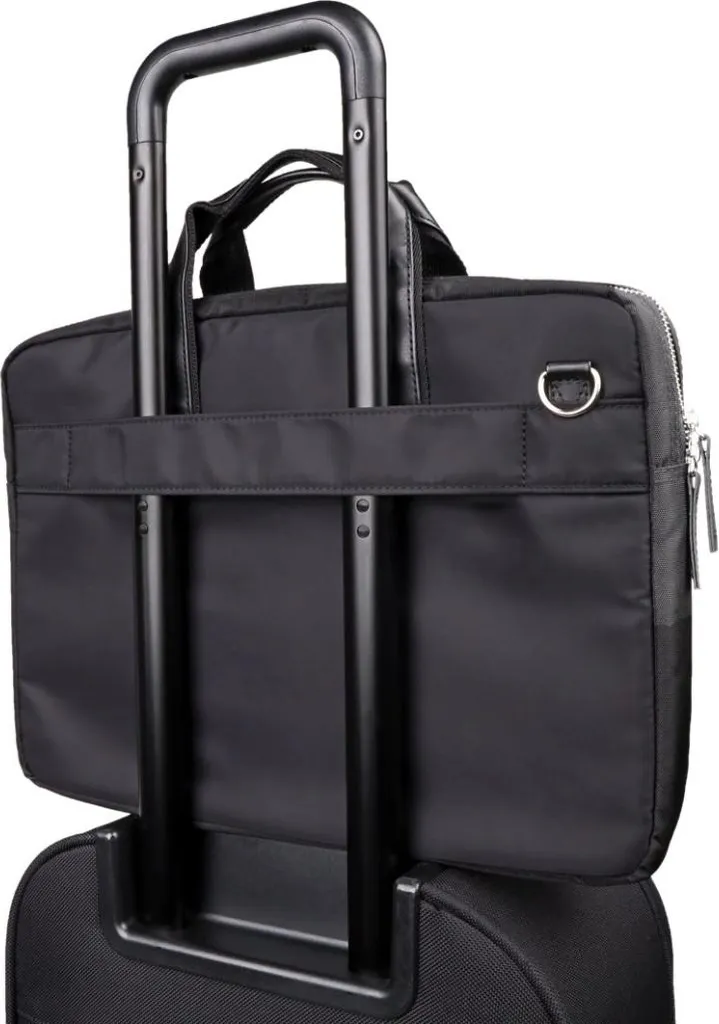 Sacoche Ordinateur 14 Pouces Acer ABG144 Toploading Noir avec Sangle - 15
