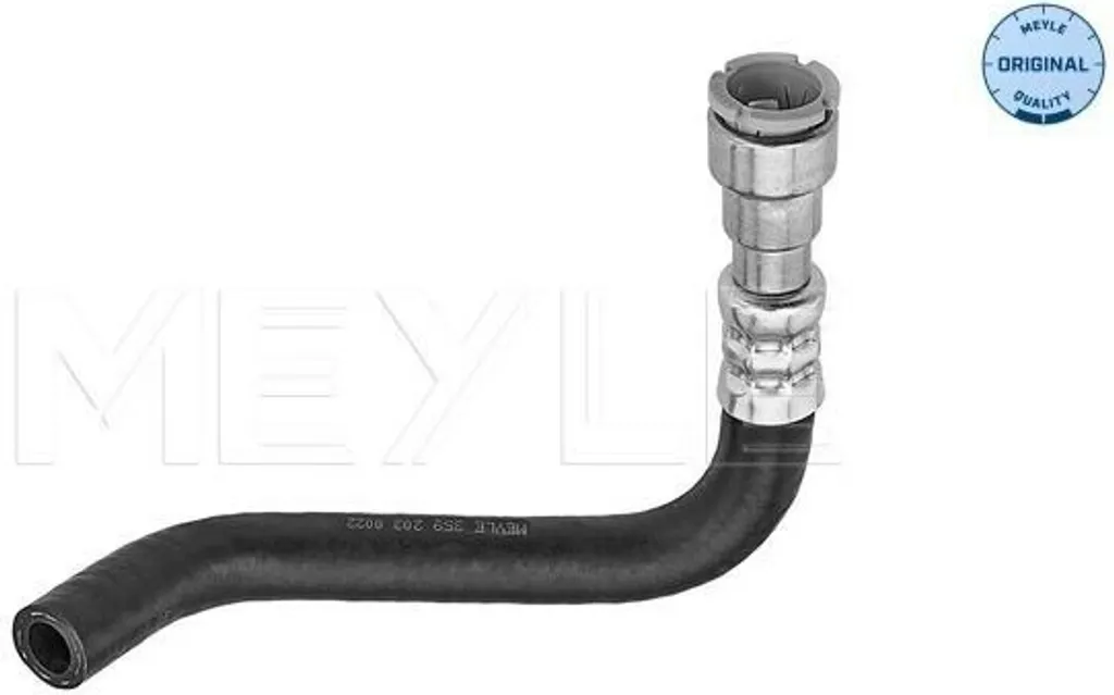 Durite direction assistée pour réparation fuite huile X5 E53