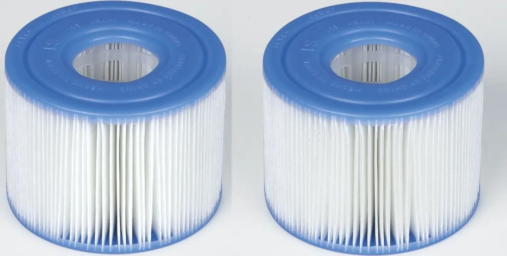 12x cartuccia filtro Intex Spa S1 cartuccia filtro di ricambio 29001