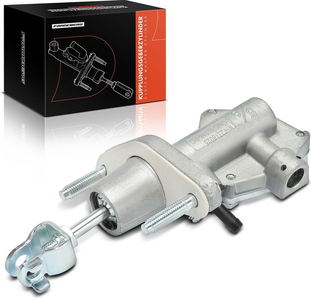 Frankberg 1x Geberzylinder Kupplungsgeberzylinder für Honda FR-V Accord VII CR-V II Civic VII 1.7L-2.4L