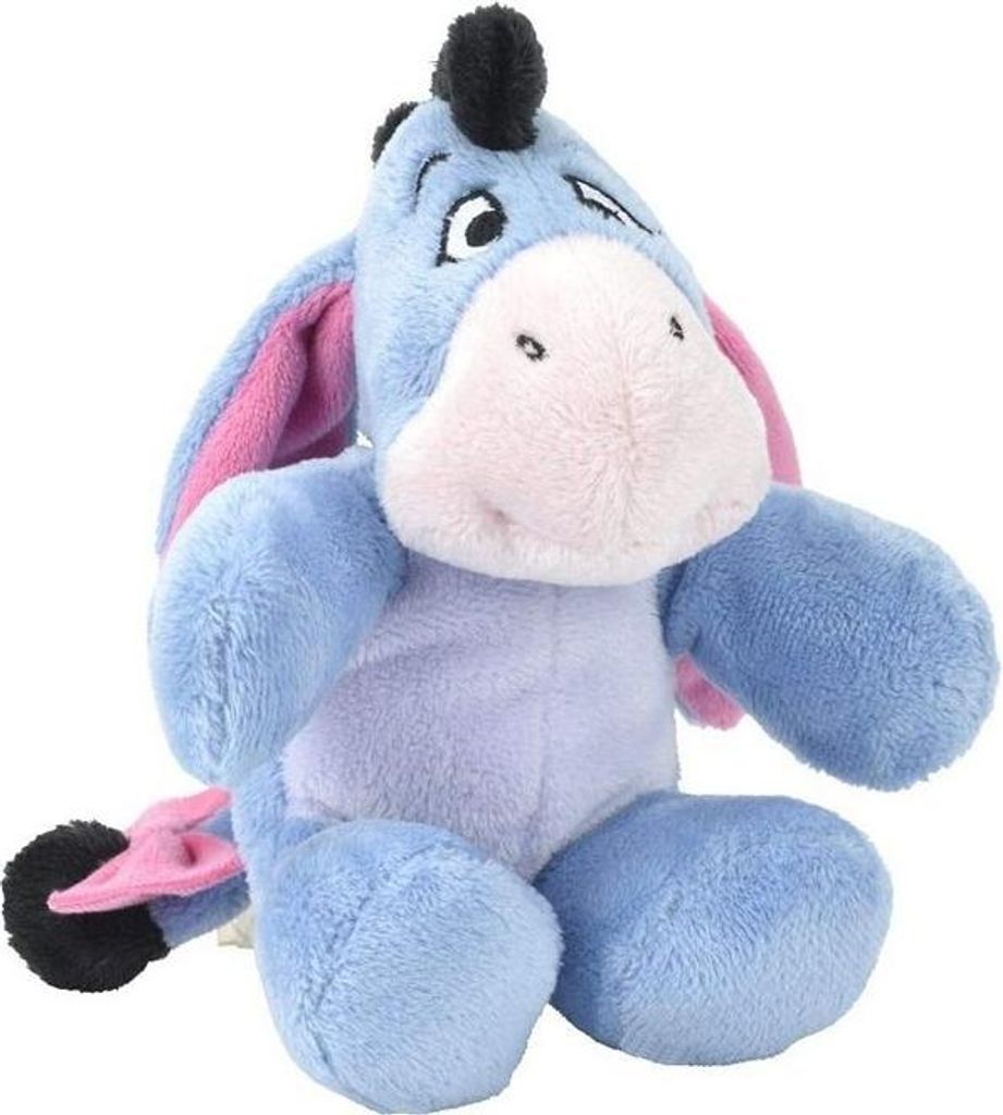 Simba-Dickie DISNEY WTP I-AH 25CM Immagine del prodotto 