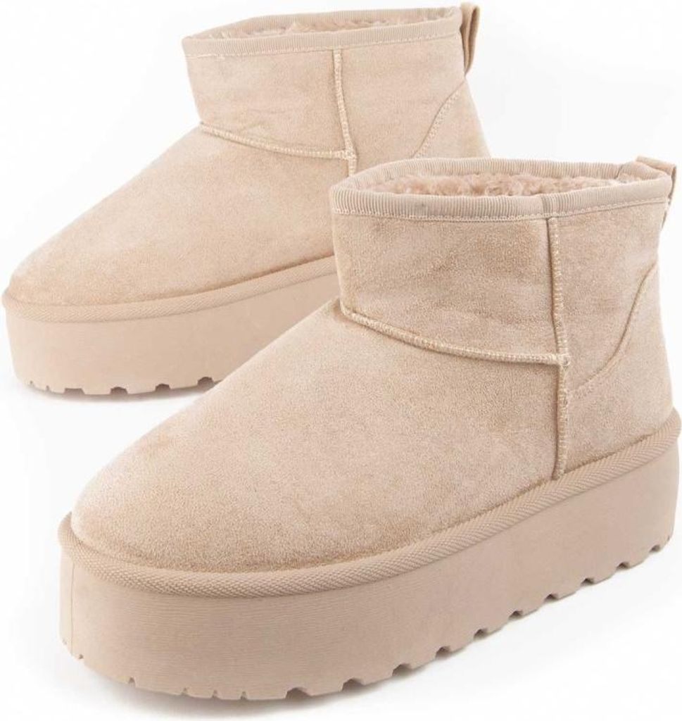 Montevita Stiefeletten Bottivita76 Beige