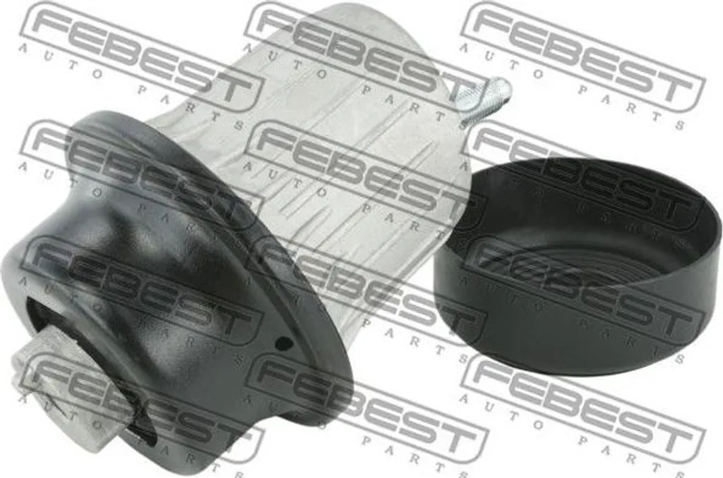 Support Moteur FEBEST TM-GSE20F OE 1236131100 pour Lexus IS et GS