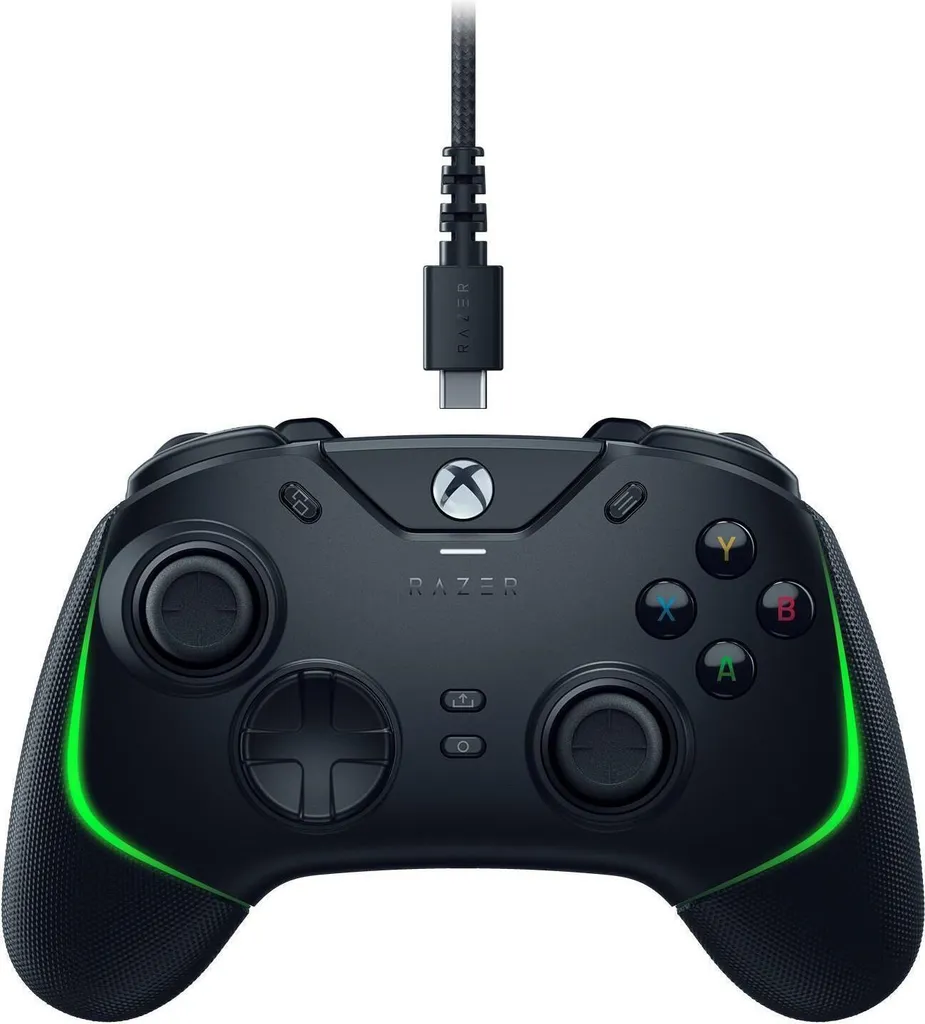 Razer Wolverine V2 Chroma - Manette Xbox Series X|S Haute Performance