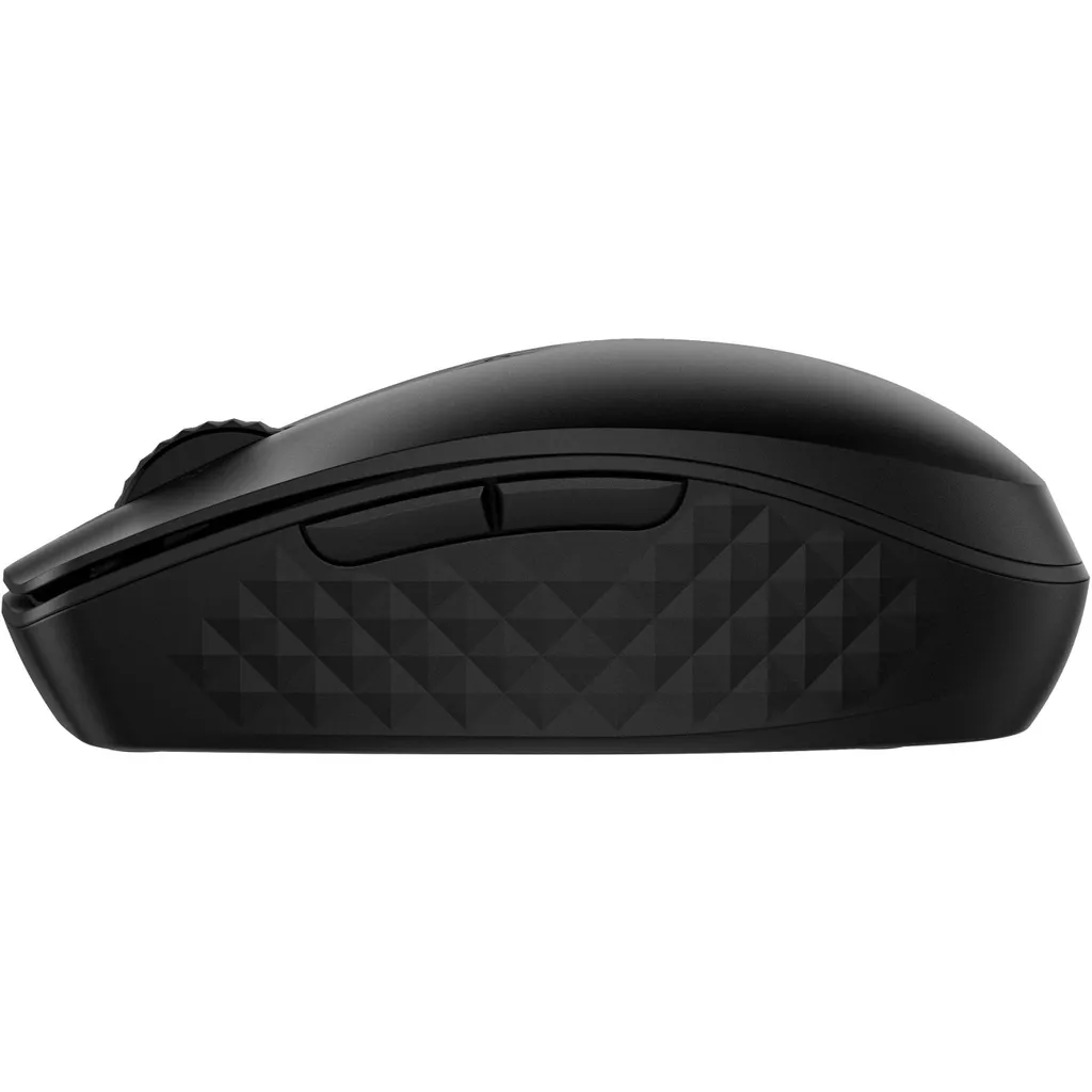 Souris pour télétravail HP 425 programmable sans fil Bluetooth noire - 7B - 10