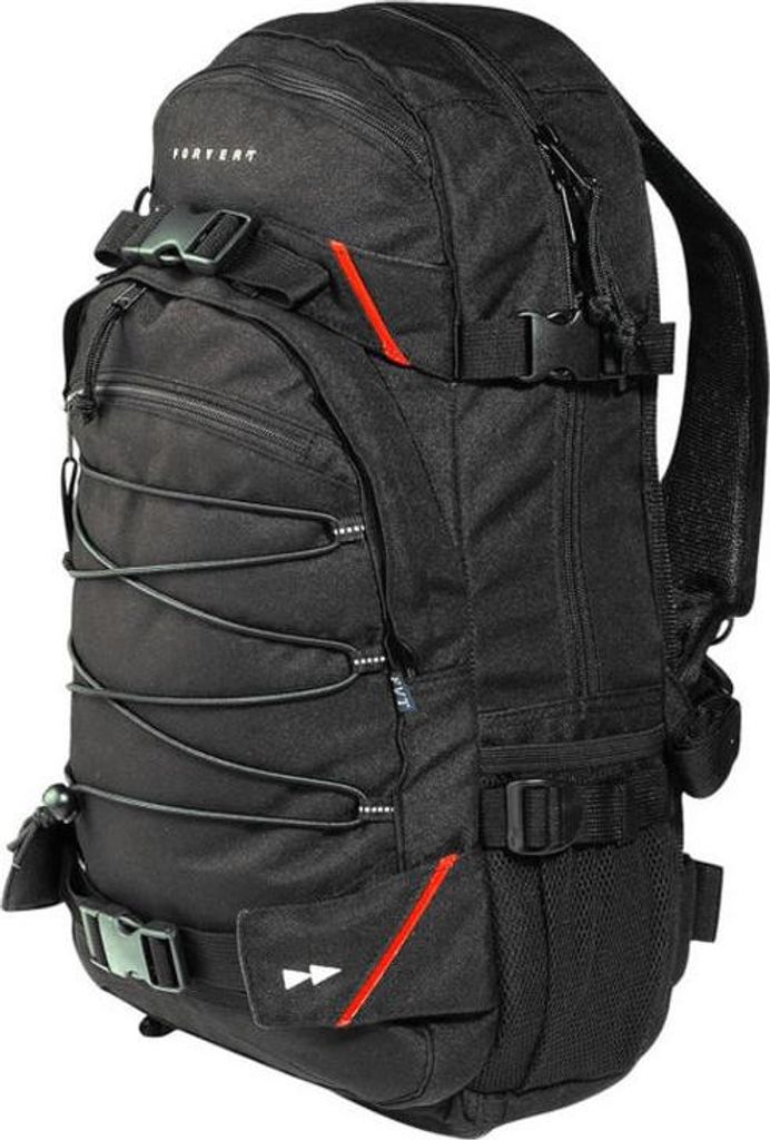 Urban Classics Forvert Louis Zaino nero - UNI Immagine del prodotto 