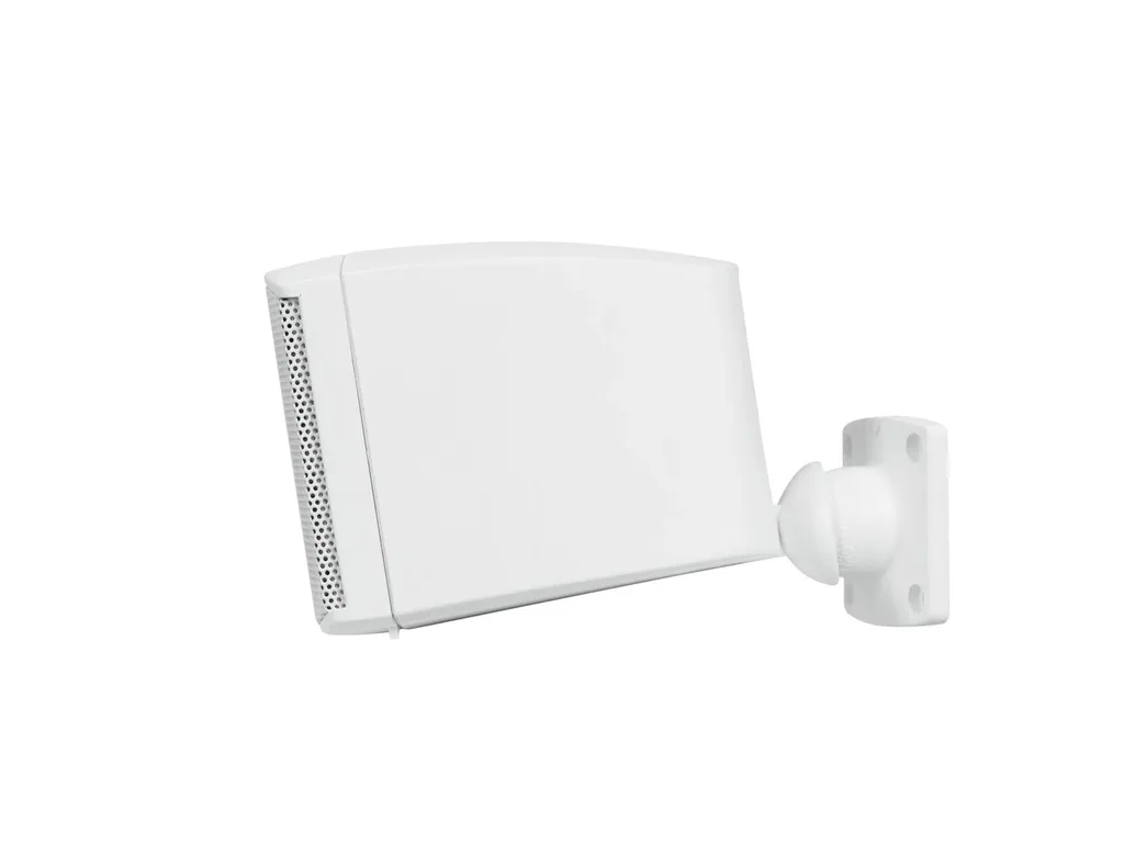 Enceinte Public Adress Omnitronic OD-2T blanche 15W la paire