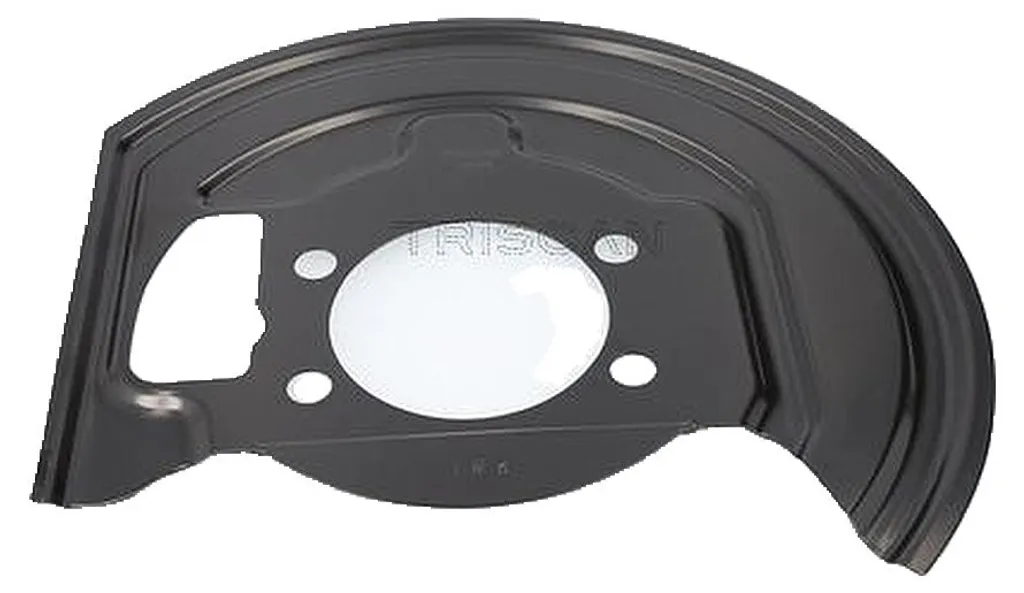 Protection disque de frein avant droit NISSAN QASHQAI tôle acier TRISCAN
