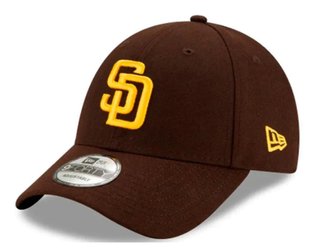 Cappellino New Era The League MLB Squadra San Diego Padres