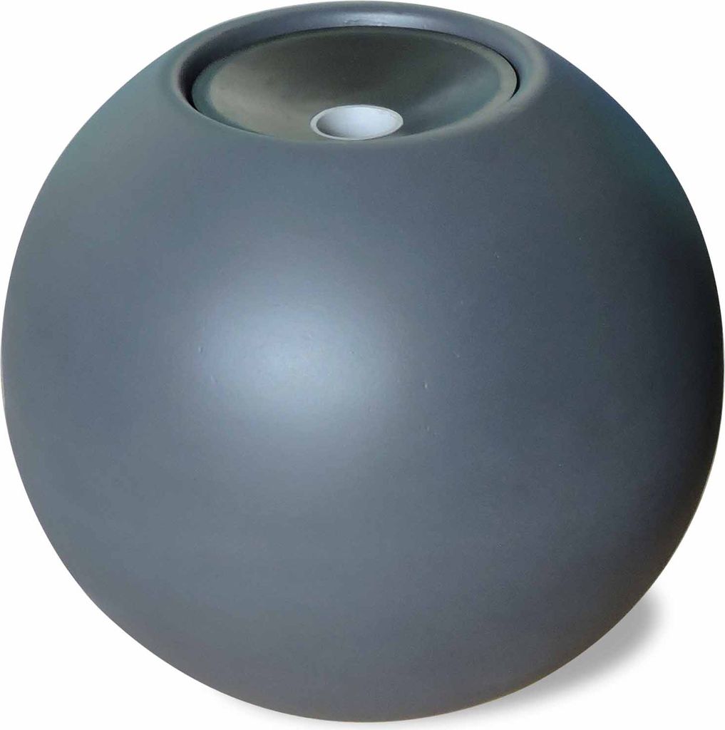 Ubbink Wasserspiel PIZARRA 5 W 40 x 36 cm Anthrazit