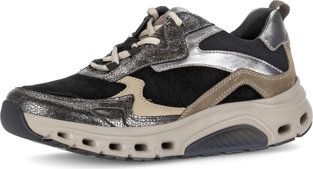 rollingsoft by Gabor Sportliche Schnürschuhe Damen 32303939303431 Sonstige 41 EU