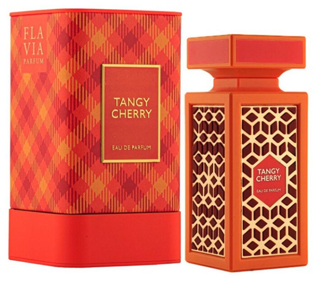Flavia Cerise pétillante EDP U 90ml Image du produit 