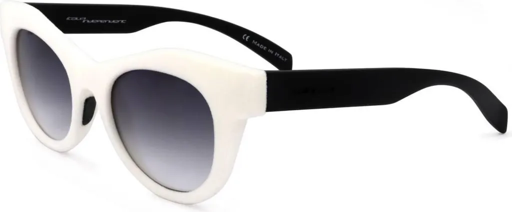 ITALIA INDEPENDENT I I MOD. 096V White 51/20/135 Occhiali da sole da donna