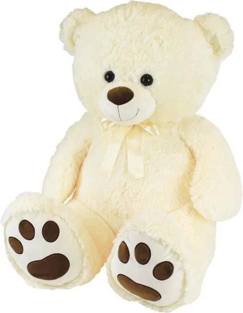 Peluche PLANET PLUSH Beige Jemini en Matières Recyclées Douceur