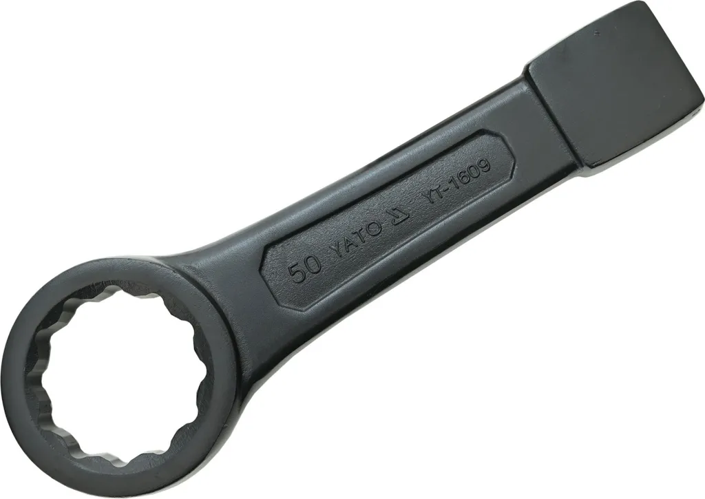 Desserrez les boulons grippés avec la clé à chocs YATO 50 mm YT-1609