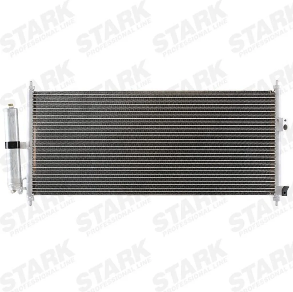 Solution Fuite Clim : Condenseur STARK 92100BM400 avec Filtre Déshydrateur