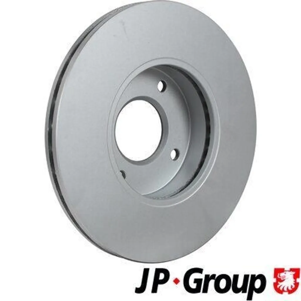 Stop vibrations : Disques de frein 4063101100 Nissan Almera II