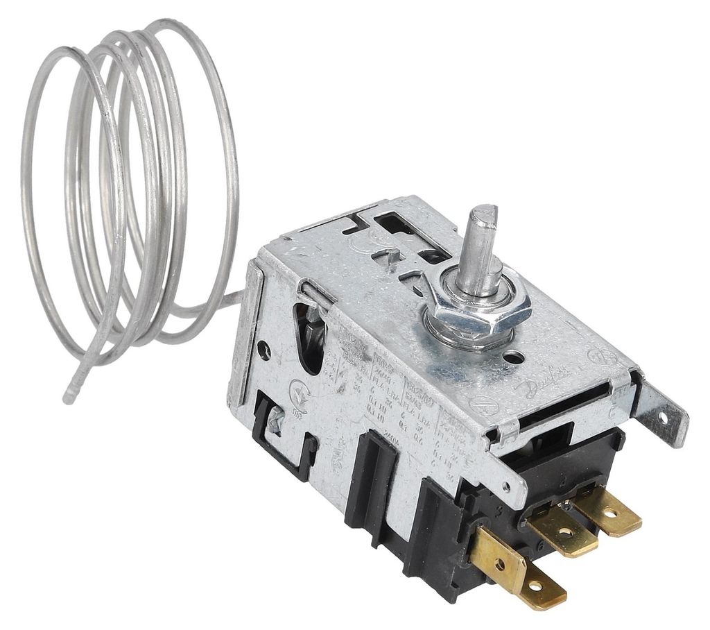 Electrolux - Thermostaat,Danfos 077B3260 - 2262380047