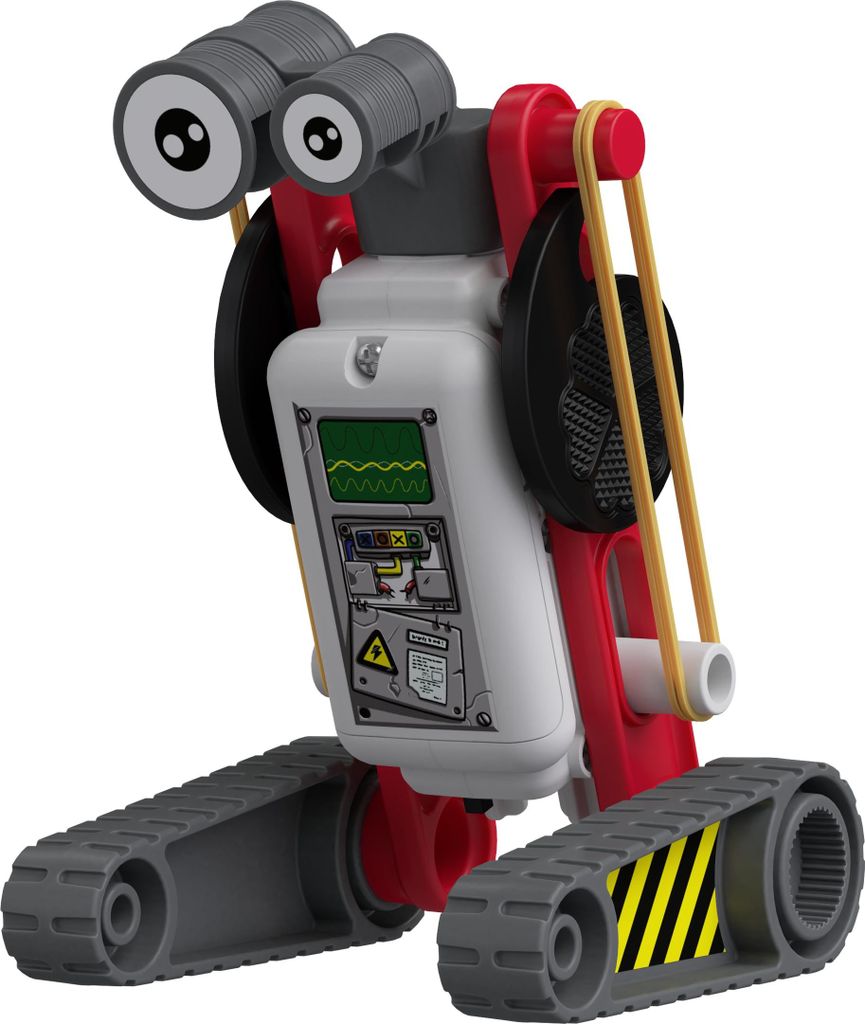 Kosmos ReBotz Buxy der Jumping-Bot, Robot, Inženýrství, 8 Obrázek produktu 