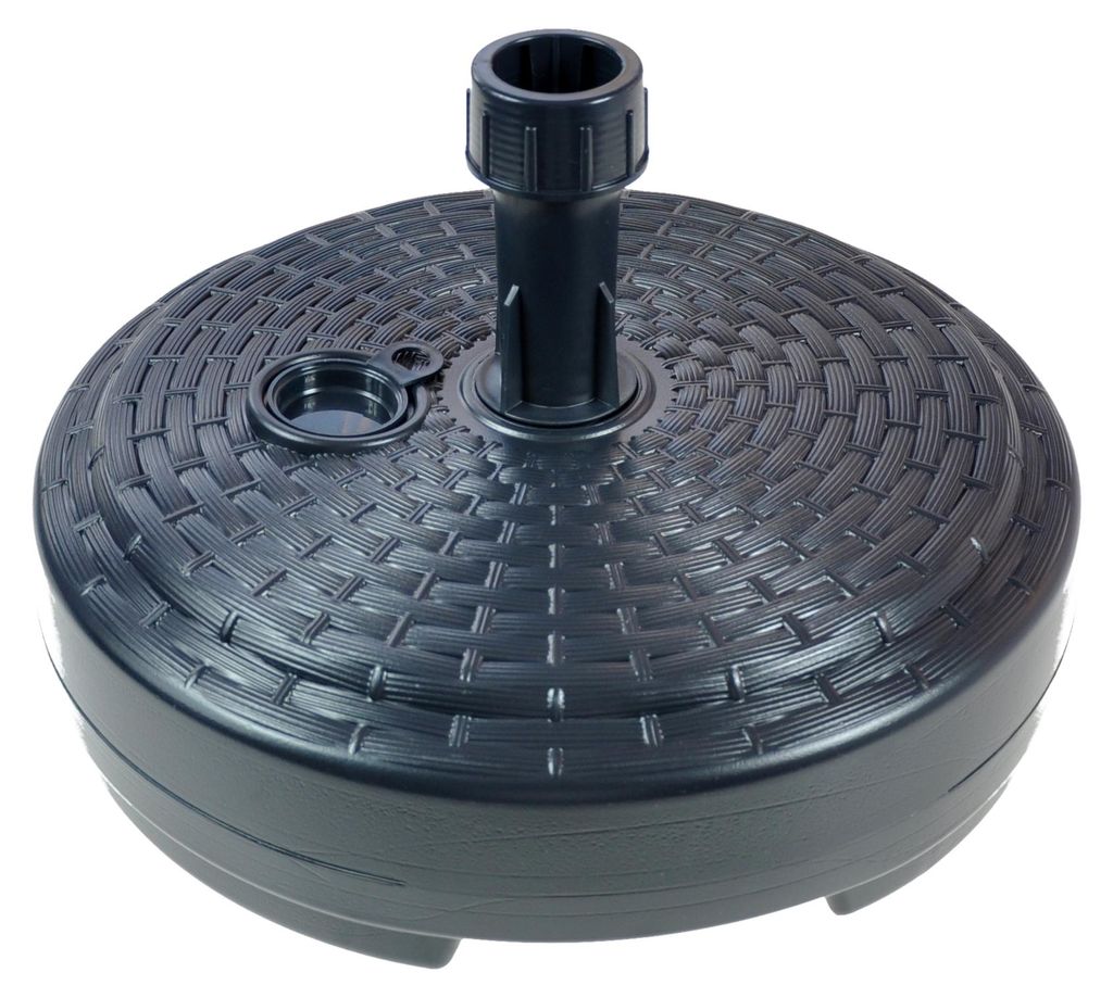 Deuba Base Rotonda per Ombrellone ø max. 2,6cm da Riempire Immagine del prodotto 