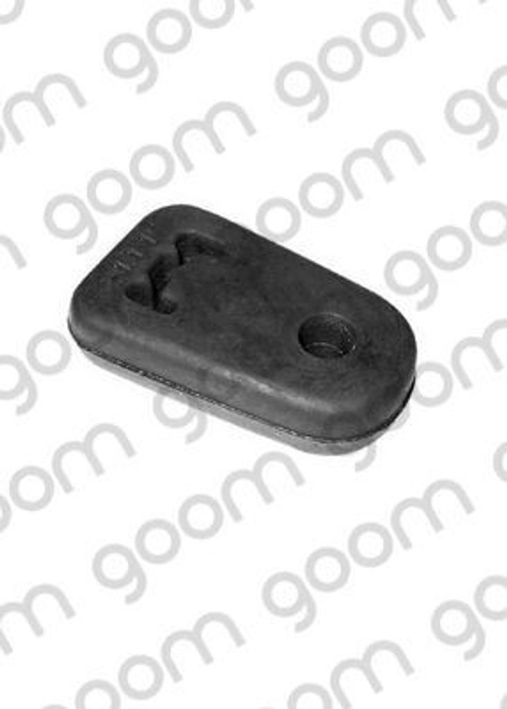 GOOM Anschlagpuffer Schalldämpfer CS-0042 Vorne für FIAT Uno Schrägheck (146)
