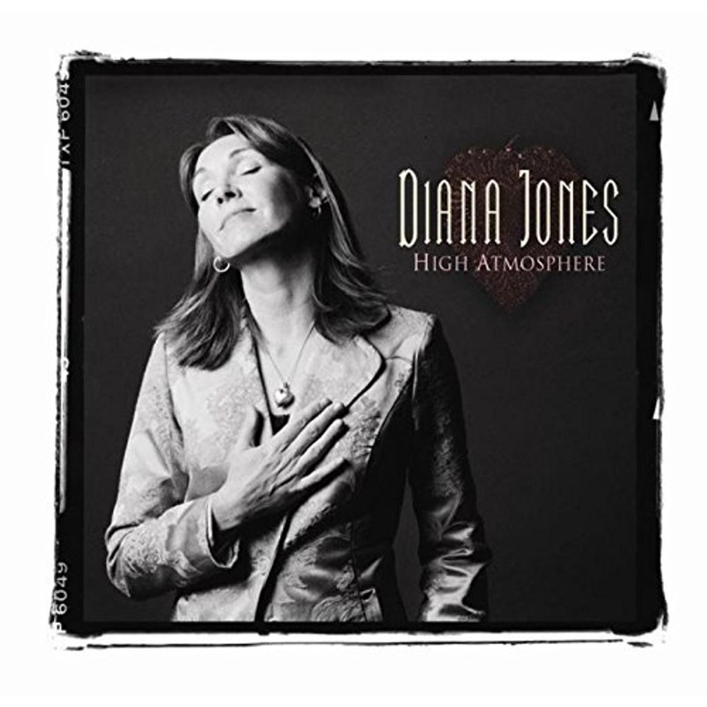 Diana Jones - Hochatmosphäre CD