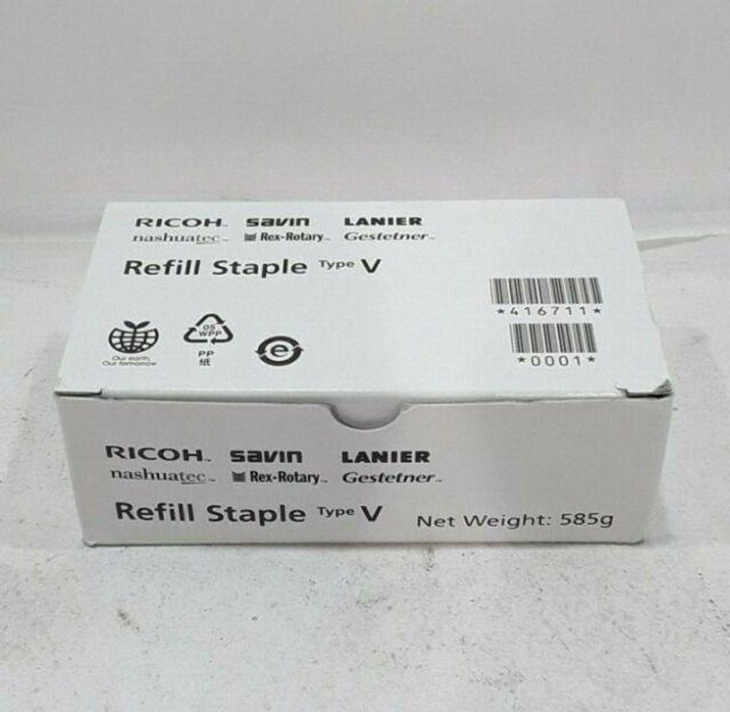Ricoh Tipo V confezione da 3 pezzi Immagine del prodotto 