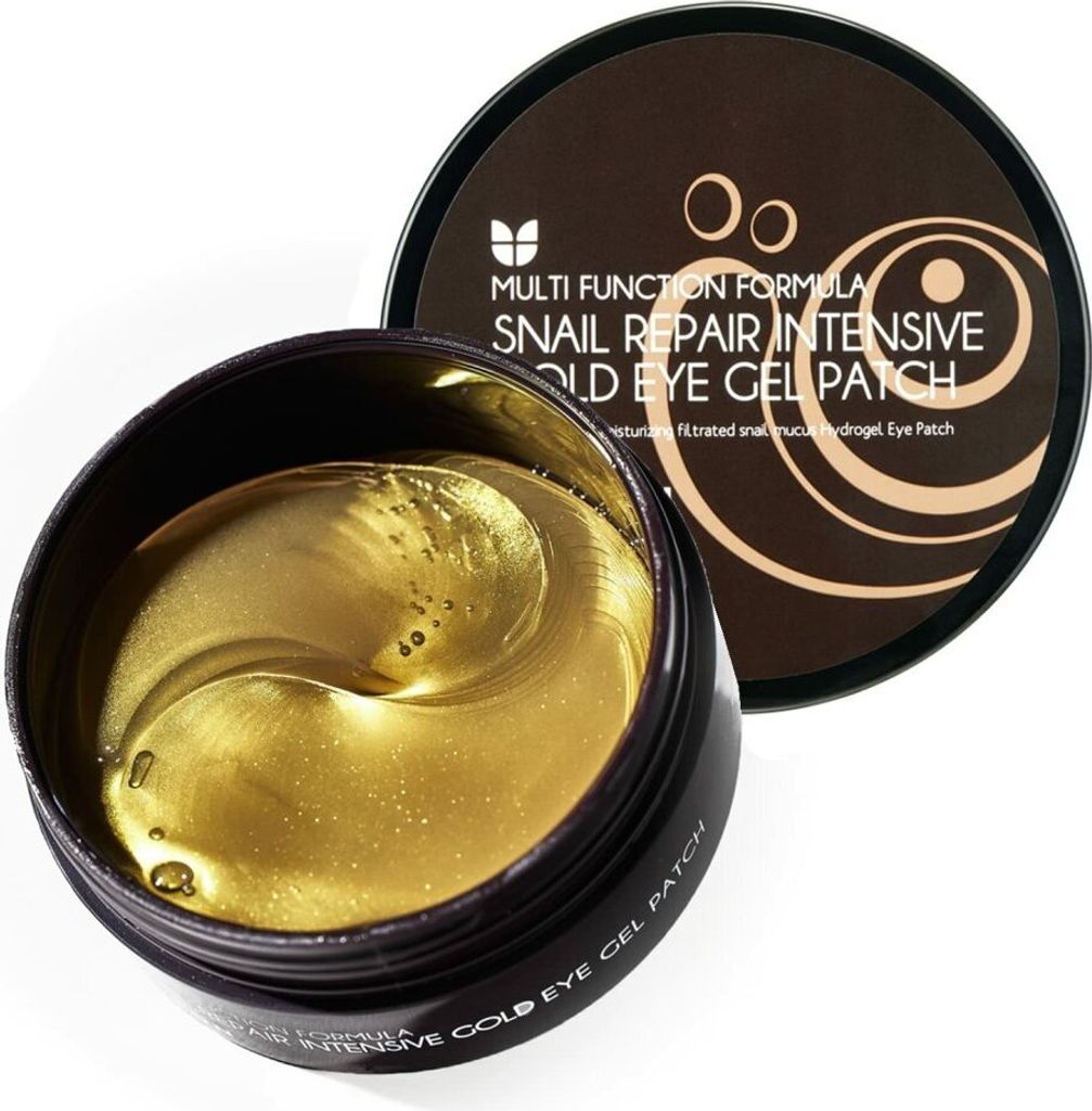Mizon Snail Repair Intensive Gold Eye Gel Patch 60 U Produktbild 