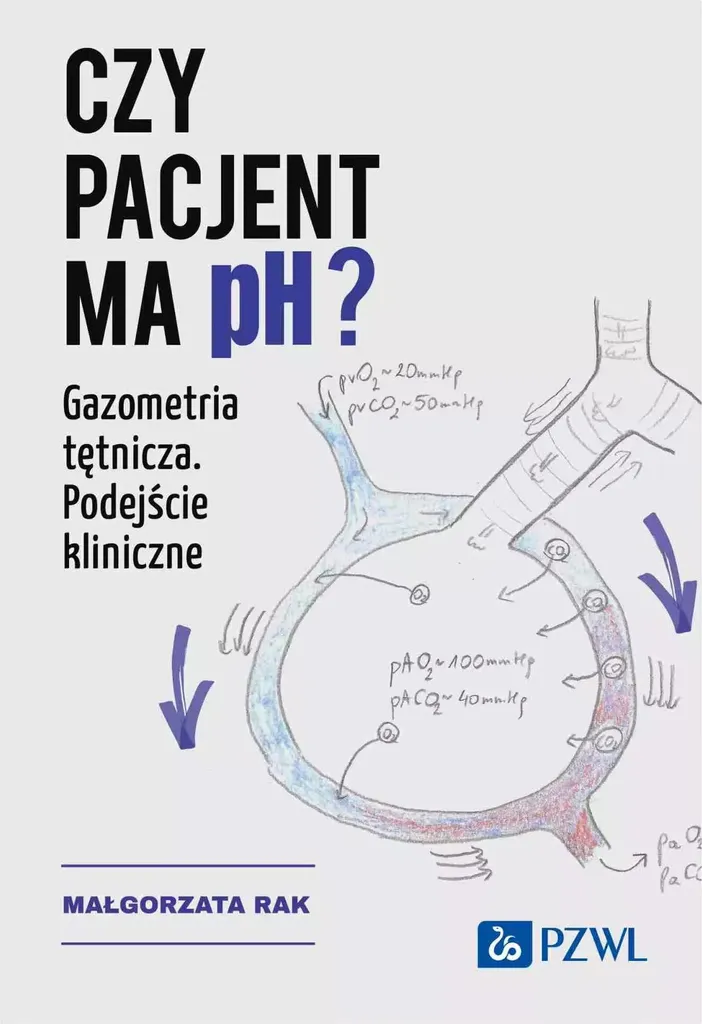 Livre Le patient a-t-il un pH ? par Małgorzata Rak - Édition en polonais