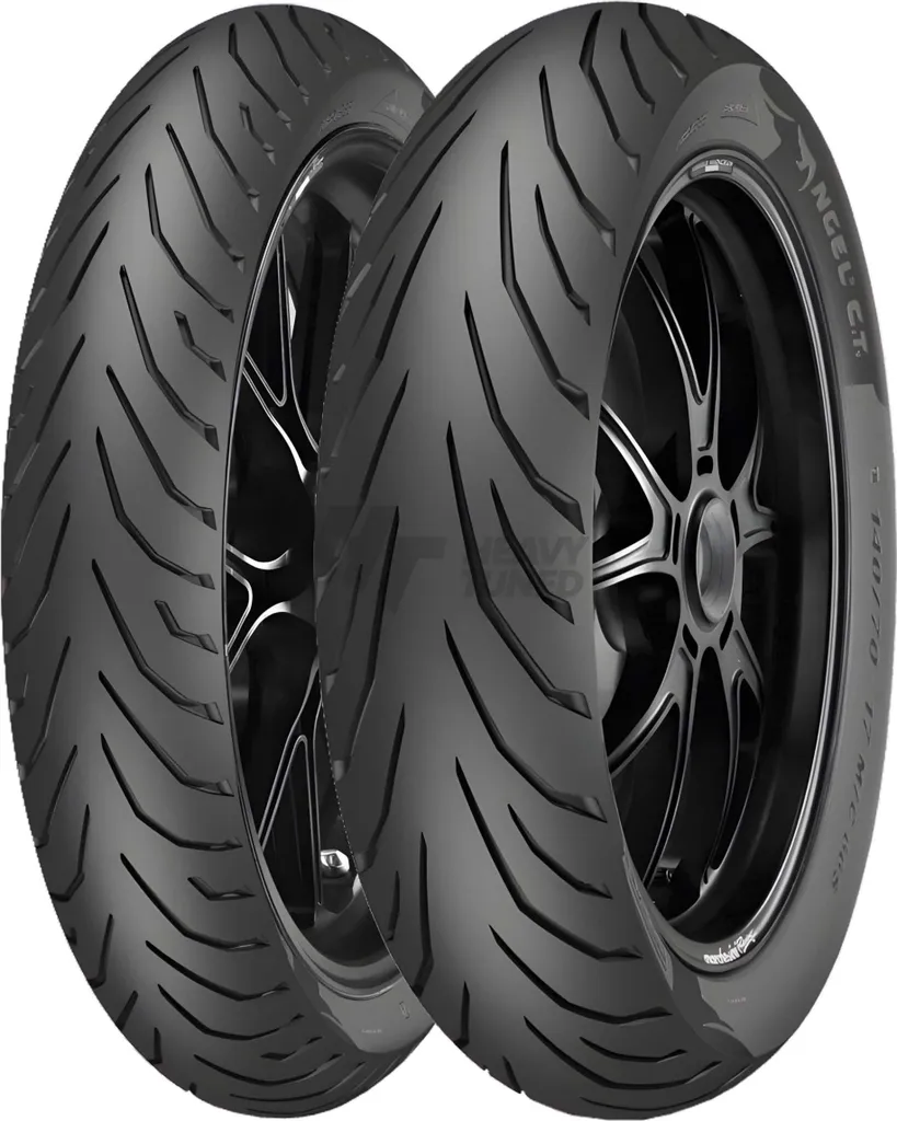Pirelli Angel City 130/70-17 62S TL Arrière Haute Résistance Ville
