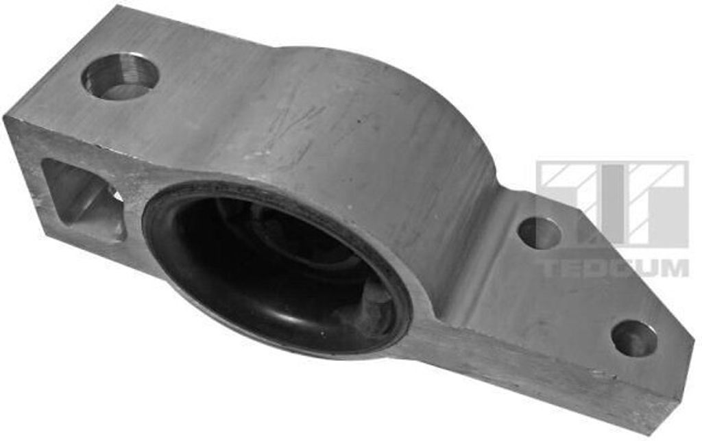 Lagerung Lenker für VW GOLF VI (5K1) Hinten Vorne Rechts 00727732 TEDGUM