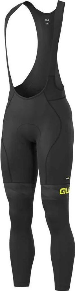 Ale Mild Lange Trägerhose Schwarz M Herren Schwarz M