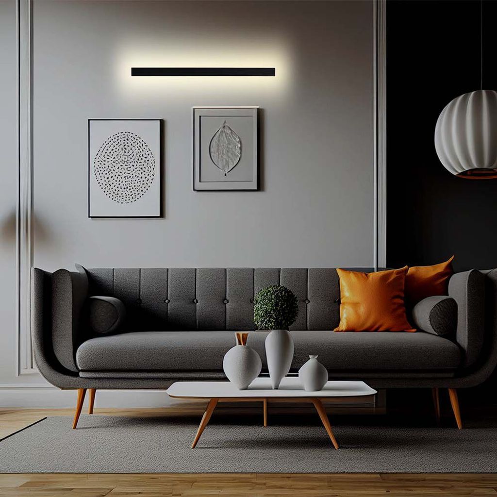 V-TAC VT-1178 Lampada LED lineare da parete applique Immagine del prodotto 