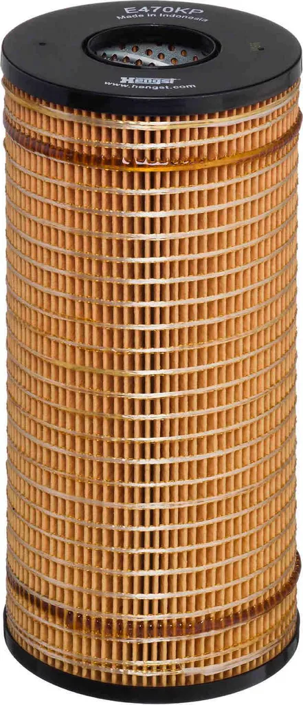 Filtre à carburant HENGST E470KP D388 pour moteurs diesel haute performance