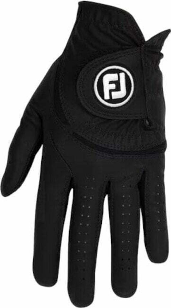Footjoy Weathersof Golf Black Linke Hand L Damenhandschuhe